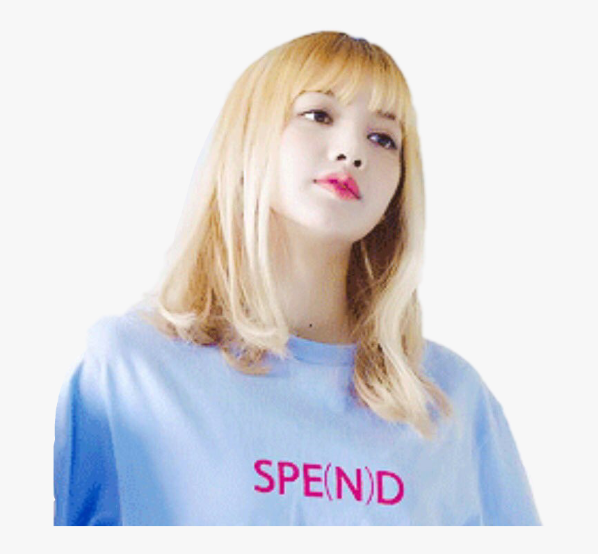 #lisa #blackpink - Girl, HD Png Download