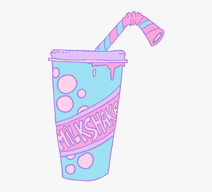 Milkshake Coloring Pages, HD Png Download