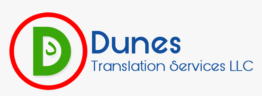 Dunes Translation Services - Graphic Design, HD Png Download