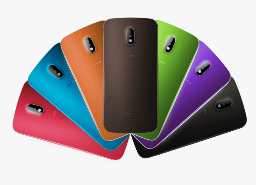 With Interchangable Back Panels Change To Colours Of - New Colours Mobile Phones, HD Png Download