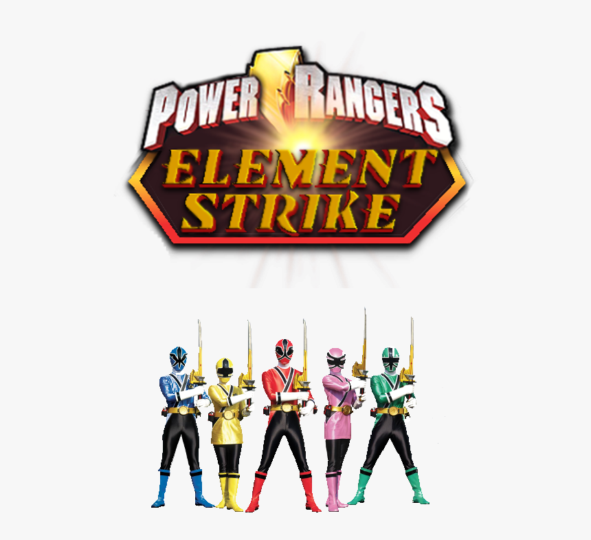 Transparent Power Ranger Clipart - Power Rangers Divine Force, HD Png Download