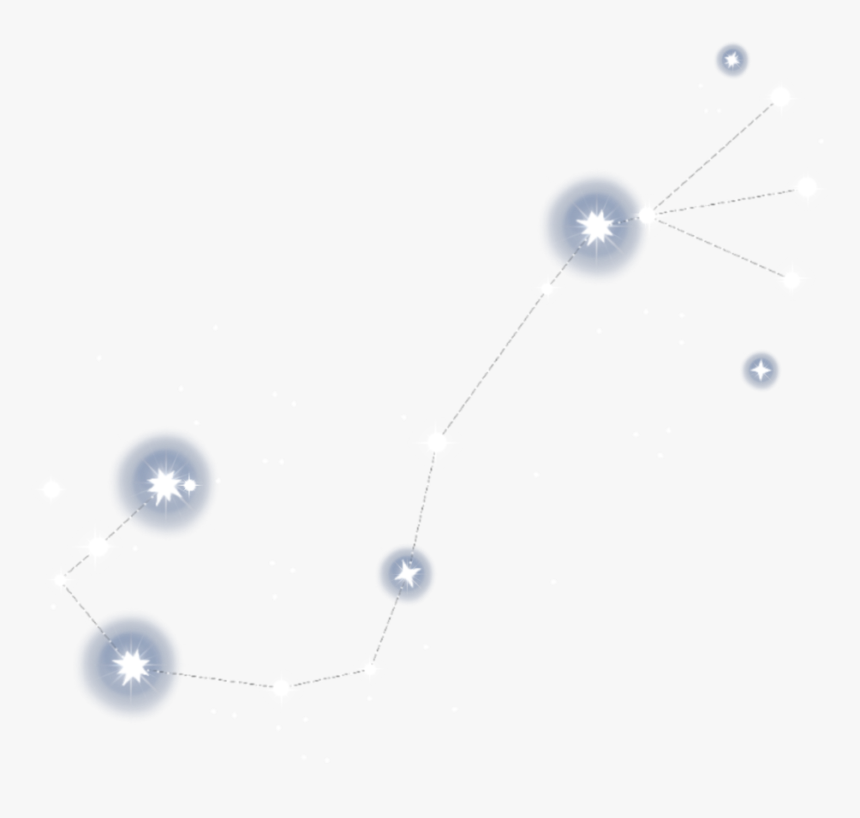 #stars #sky #night #galaxy #nightsky #glow #shiny #glitter - Pearl, HD Png Download