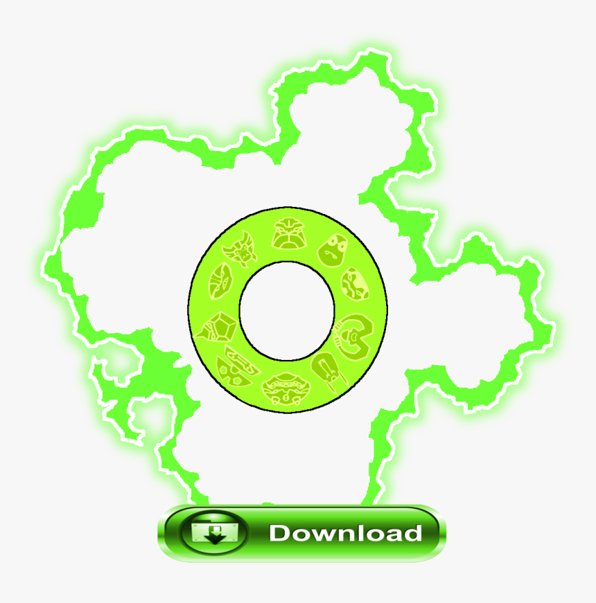 Http - //adf - Ly/tjnyn - Disco Holografico Ben 10 Omniverse, HD Png Download