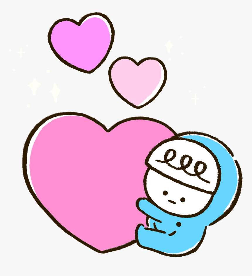 Sticker Line Valentine, HD Png Download