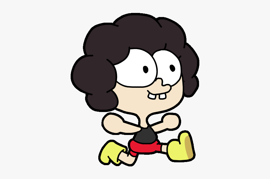 Gif De Irmão Do Jorel Stickers, HD Png Download