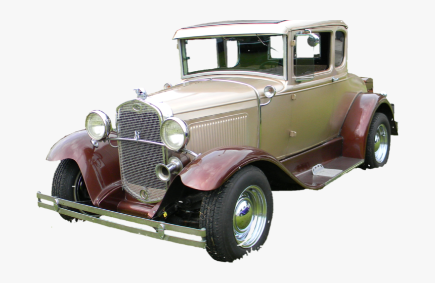 Antique Car, HD Png Download