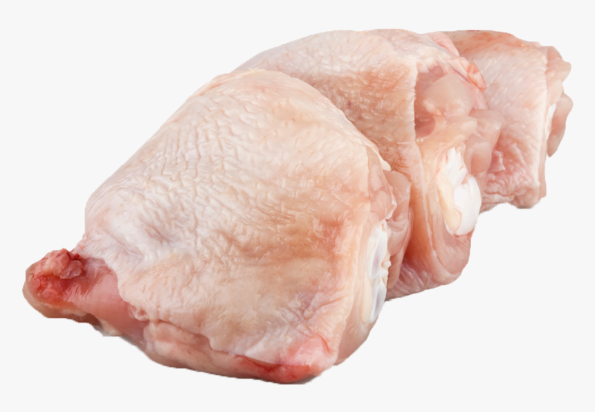 Raw Chicken Thighs Png, Transparent Png