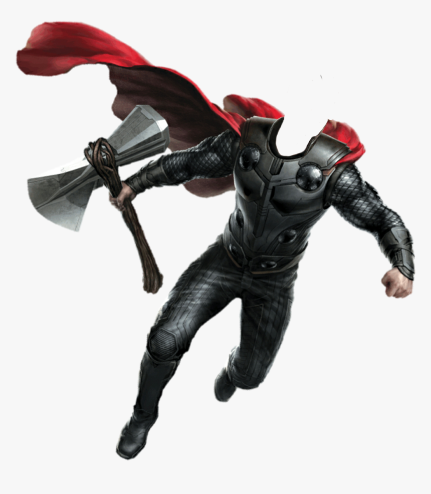 Thor Endgame Png, Transparent Png