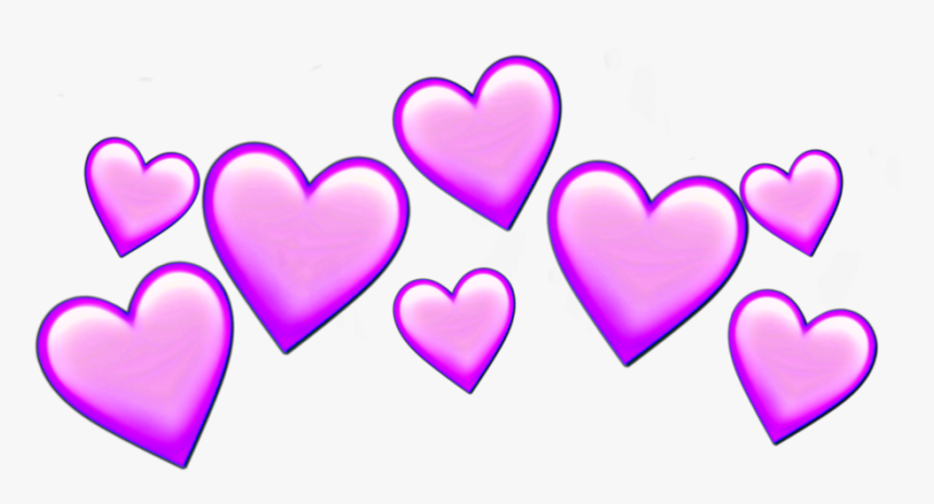 Heart Crown, HD Png Download