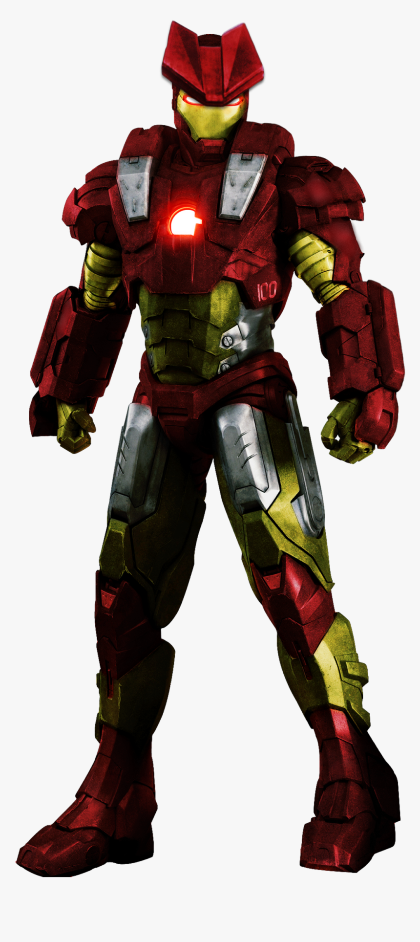 Iron Man Thorbuster Mk - Iron Man 2 Movie Poster, HD Png Download