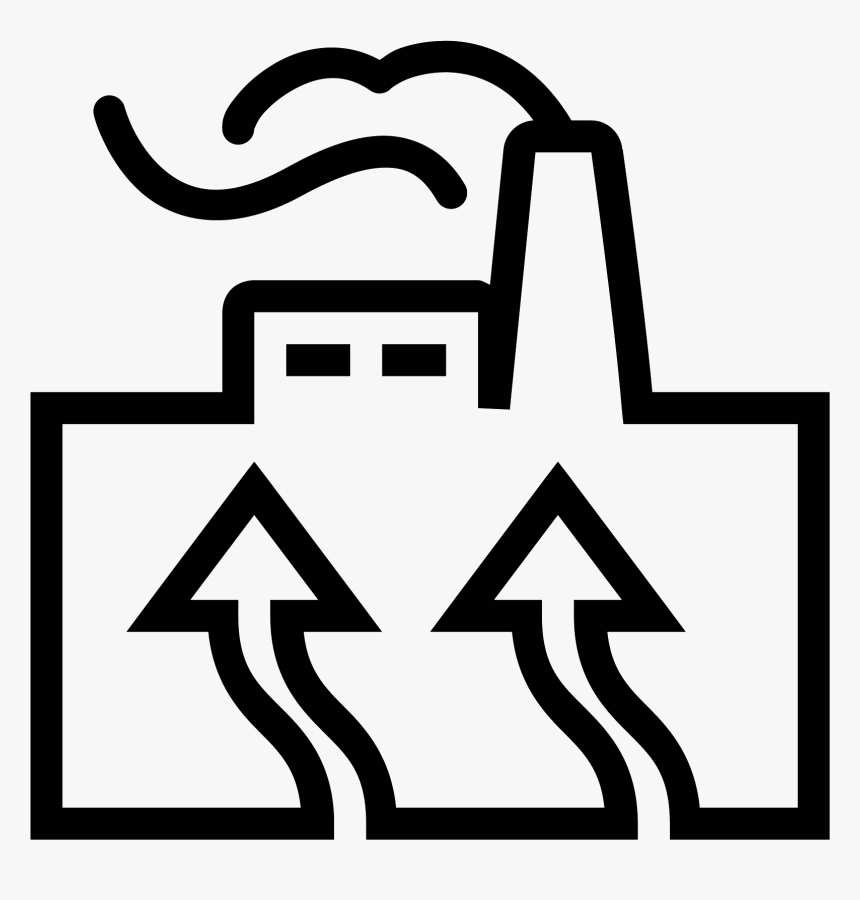 Clip Art Library Download Energy Vector Black And White - Geothermal Png, Transparent Png