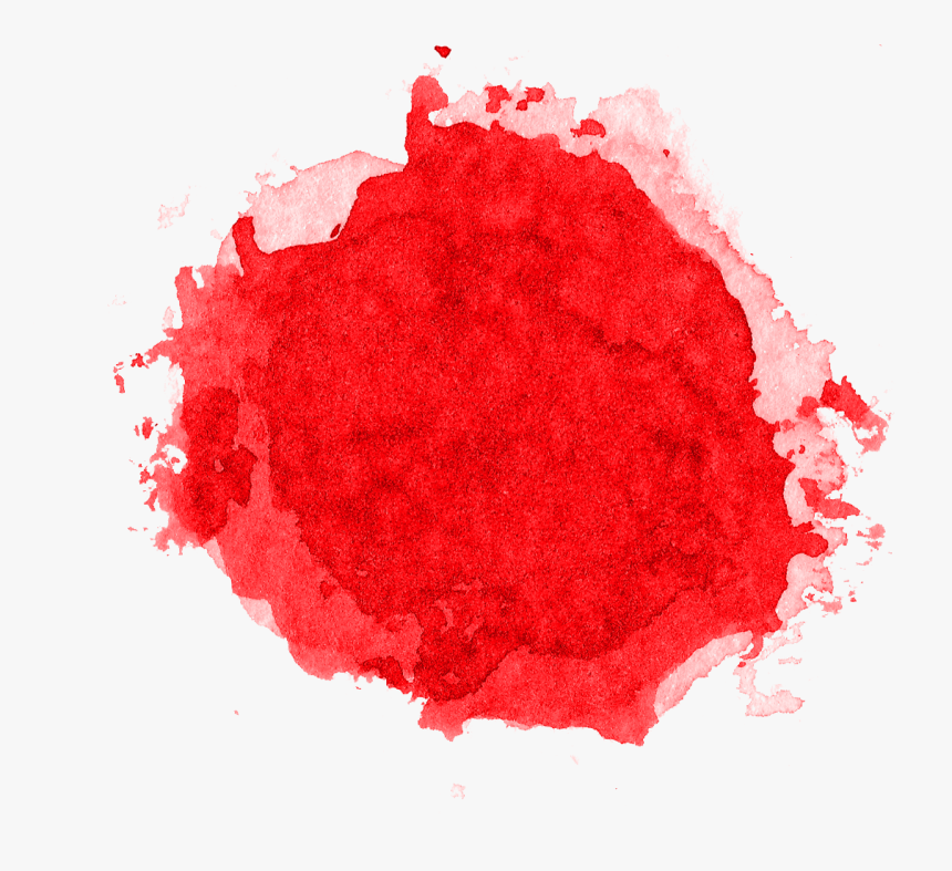 Red Colour Banner Png, Transparent Png