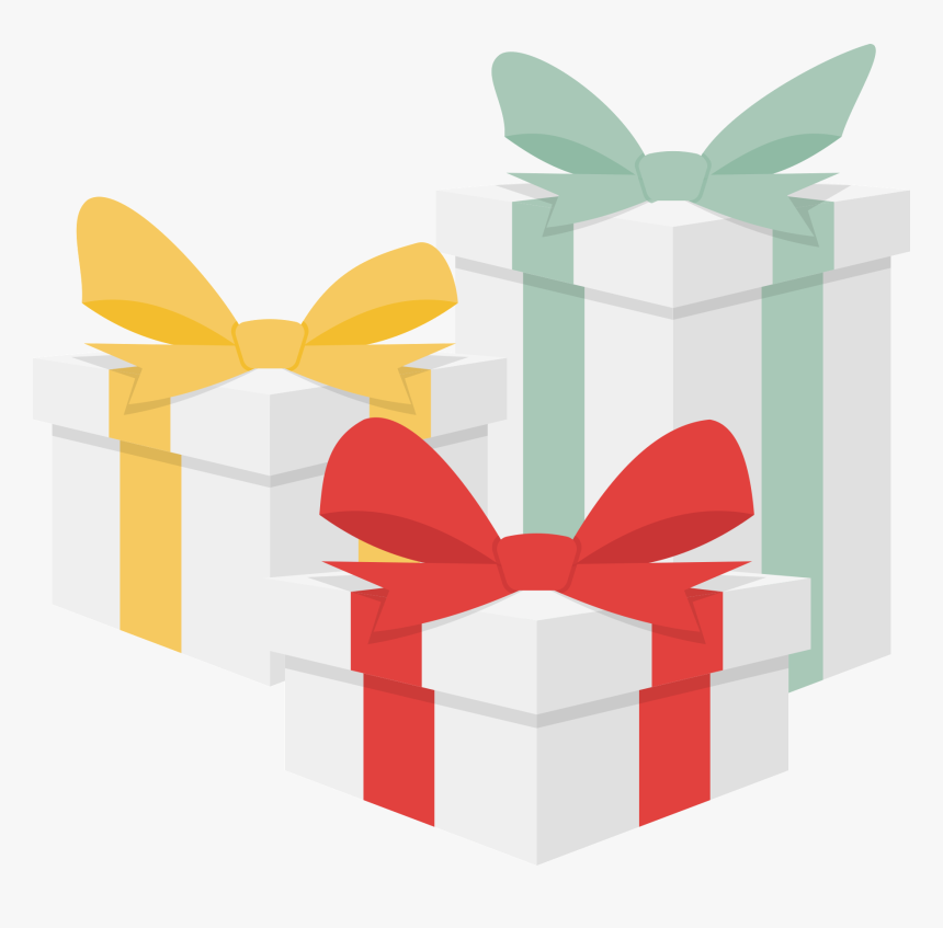 Gift Wrapping, HD Png Download