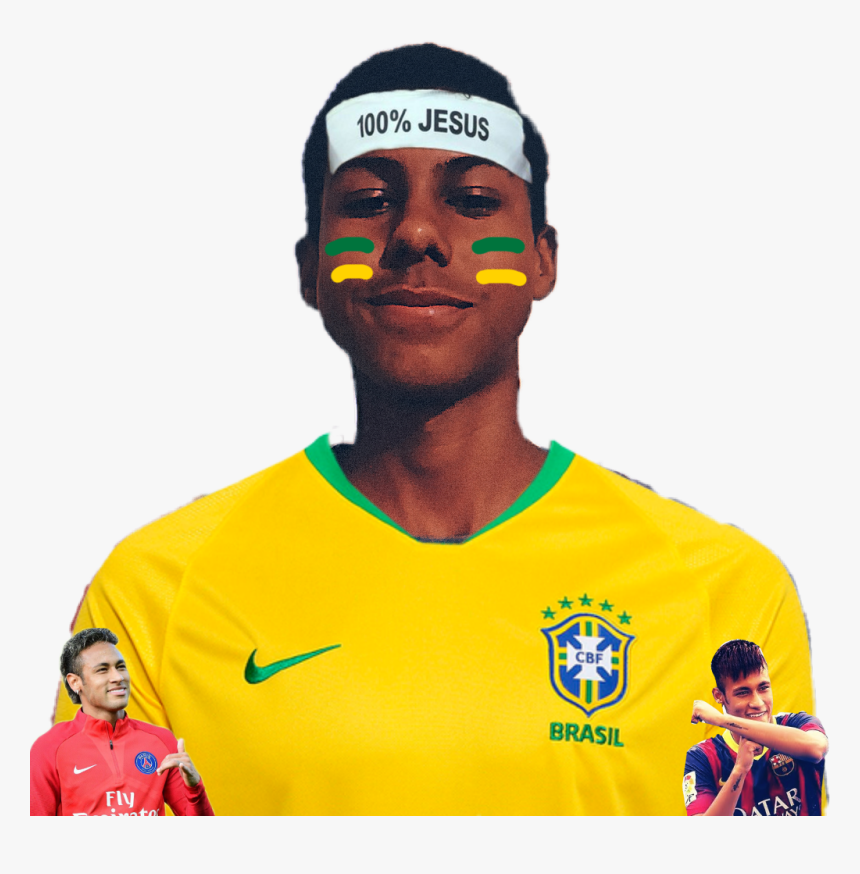 #meninoney #neymar #worldcup #ousadia #alegria #brazil - Player, HD Png Download