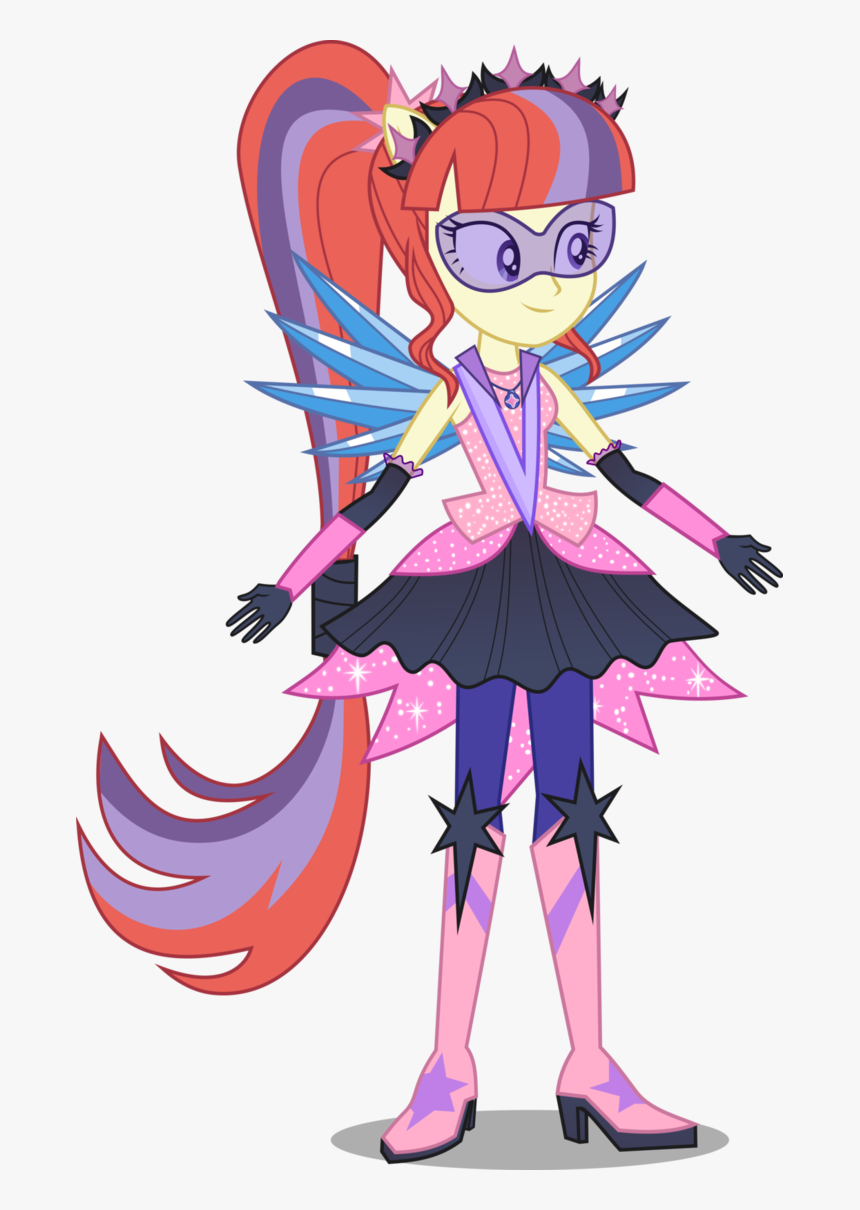Moon Dancer Equestria Girls, HD Png Download