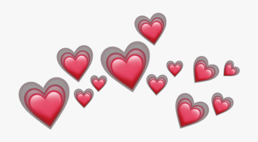 Cute Heart Emojis, HD Png Download