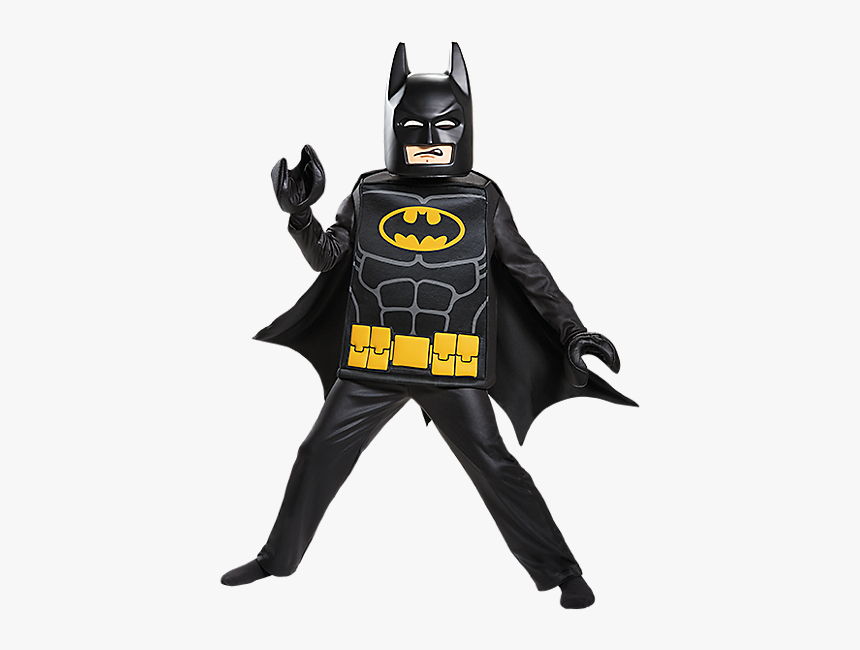 Lego Batman Kostüm, HD Png Download