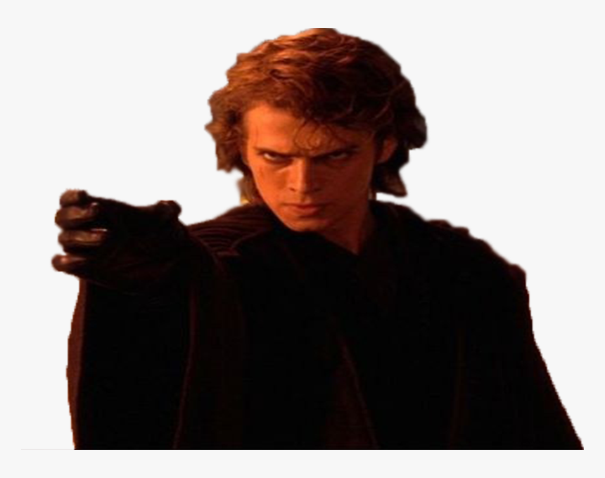 Http - //image - Noelshack - Anakin Etrangle - Anakin Skywalker Darth Vader, HD Png Download