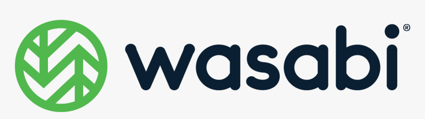 Wasabi Cloud Storage, HD Png Download