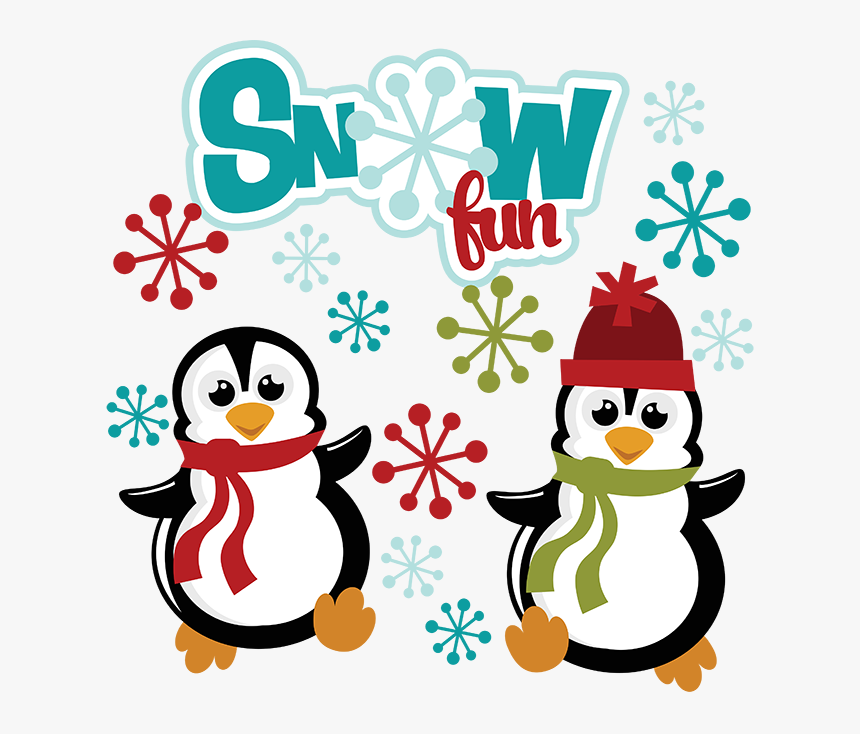 Fun At School Clipart Svg Royalty Free Download Fun - Winter Fun Clipart, HD Png Download