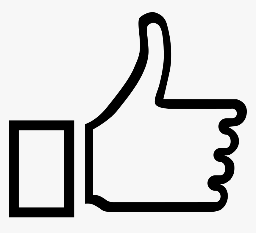 Thumb Up, HD Png Download