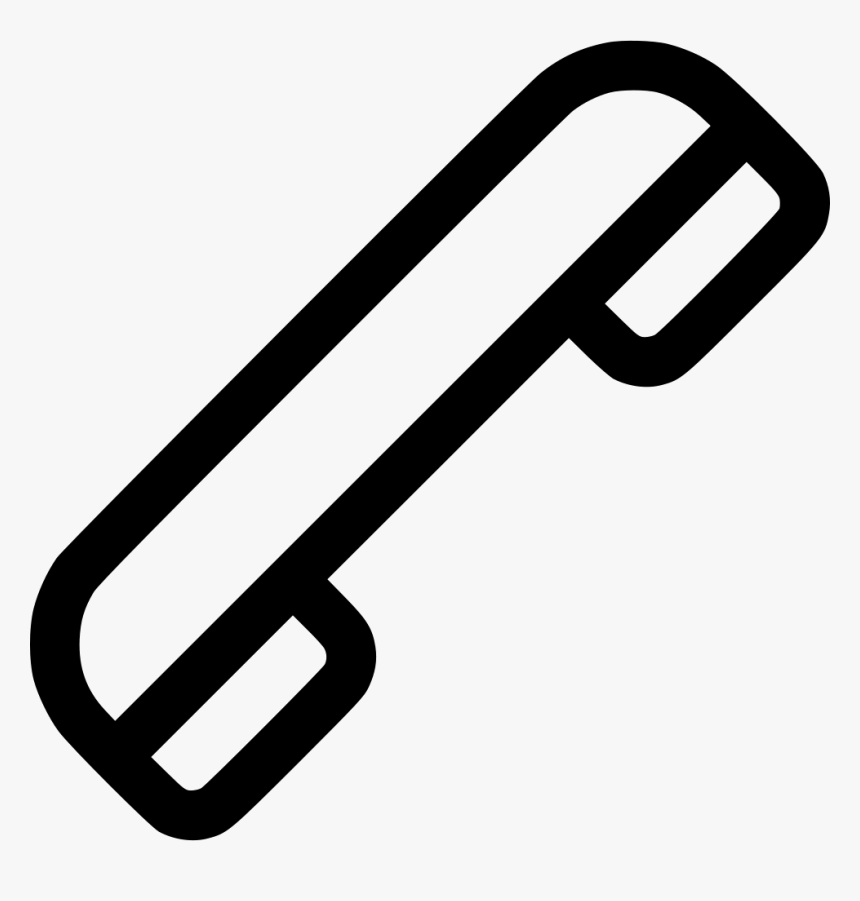 Call Contact Phone Number Receiver Telephone Support, HD Png Download