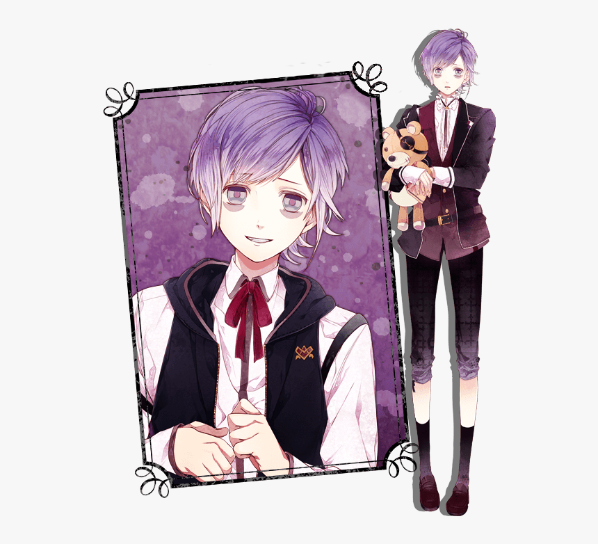 Sakamaki Triplets, HD Png Download