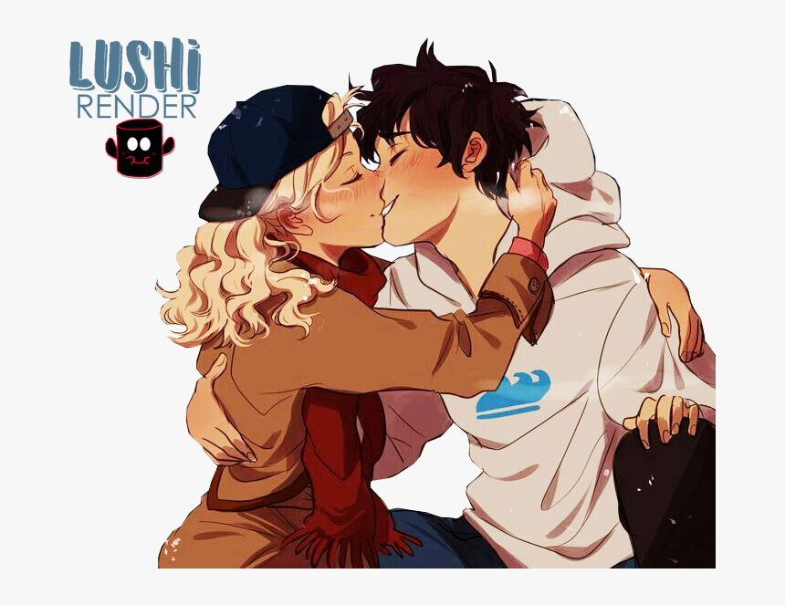 Percy Jackson Fanart Cookiecreation, HD Png Download