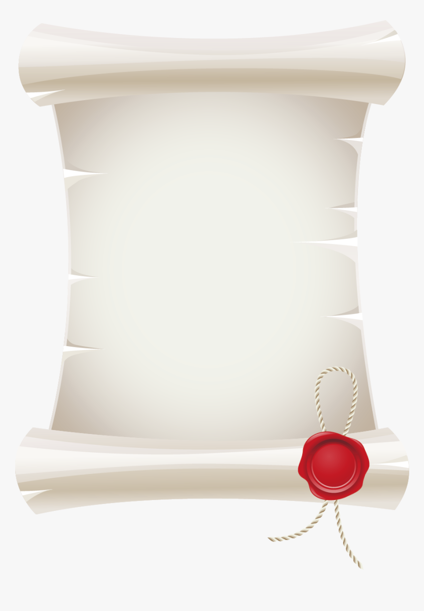 Hoja De Diploma Png, Transparent Png