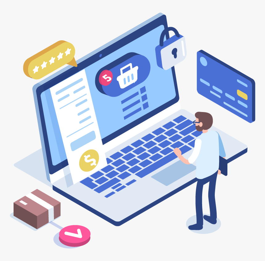 Tienda En Línea Ecuador, HD Png Download