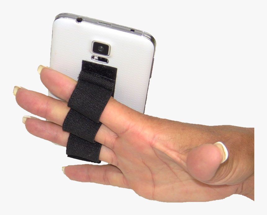 3-loop Phone Grip - Smart Phone Grips, HD Png Download