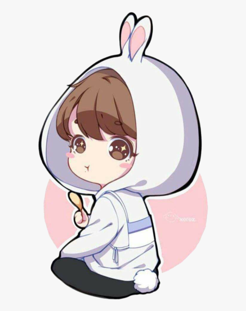 Kisspng Bts Chibi Fan Art K Pop Fire 5bc54519c27fa9 - Kookie Fanart ...