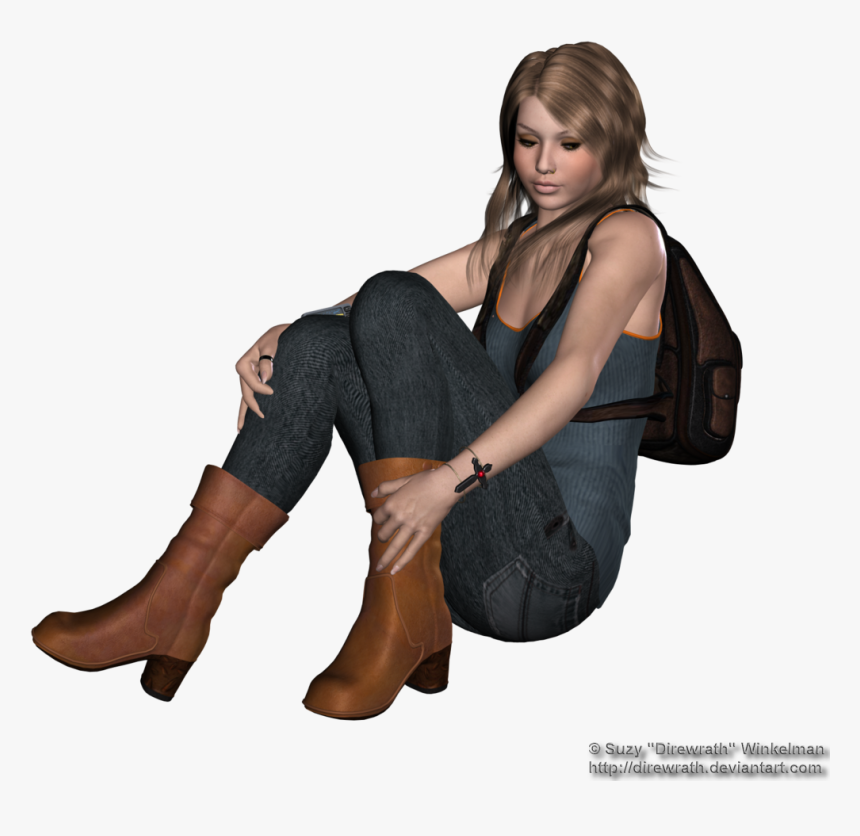Fantasy Girl Png Free Download - File Format, Transparent Png