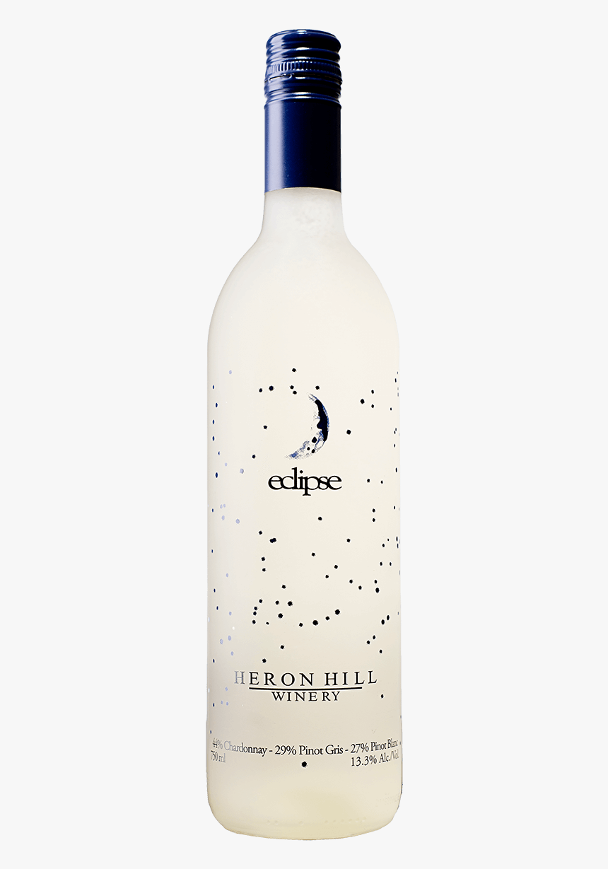 Heron Hill Winery Eclipse White - Skateboard Deck, HD Png Download