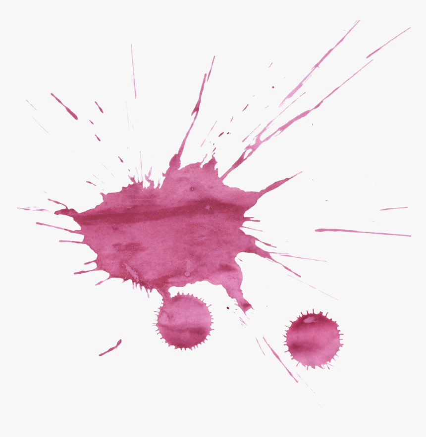 Paint Drops, HD Png Download