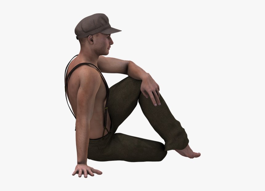 Man, HD Png Download