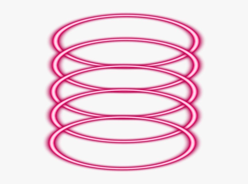 #magenta #neon #lights #cycles #feder #spring #remix - Neon Spring Png, Transparent Png