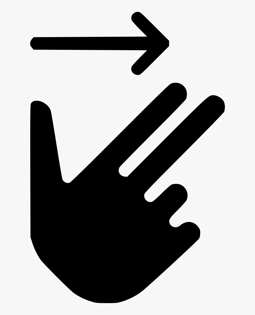 Swipe Right, HD Png Download