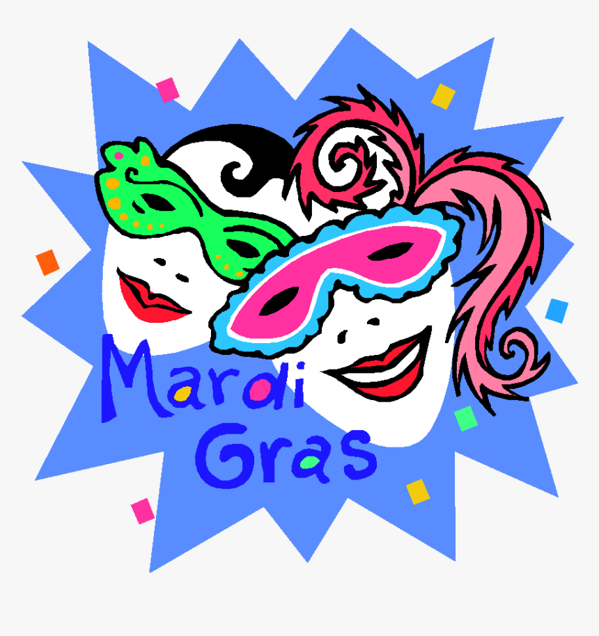 Ryan Cliparts For Our Users - Mardi Gras, HD Png Download