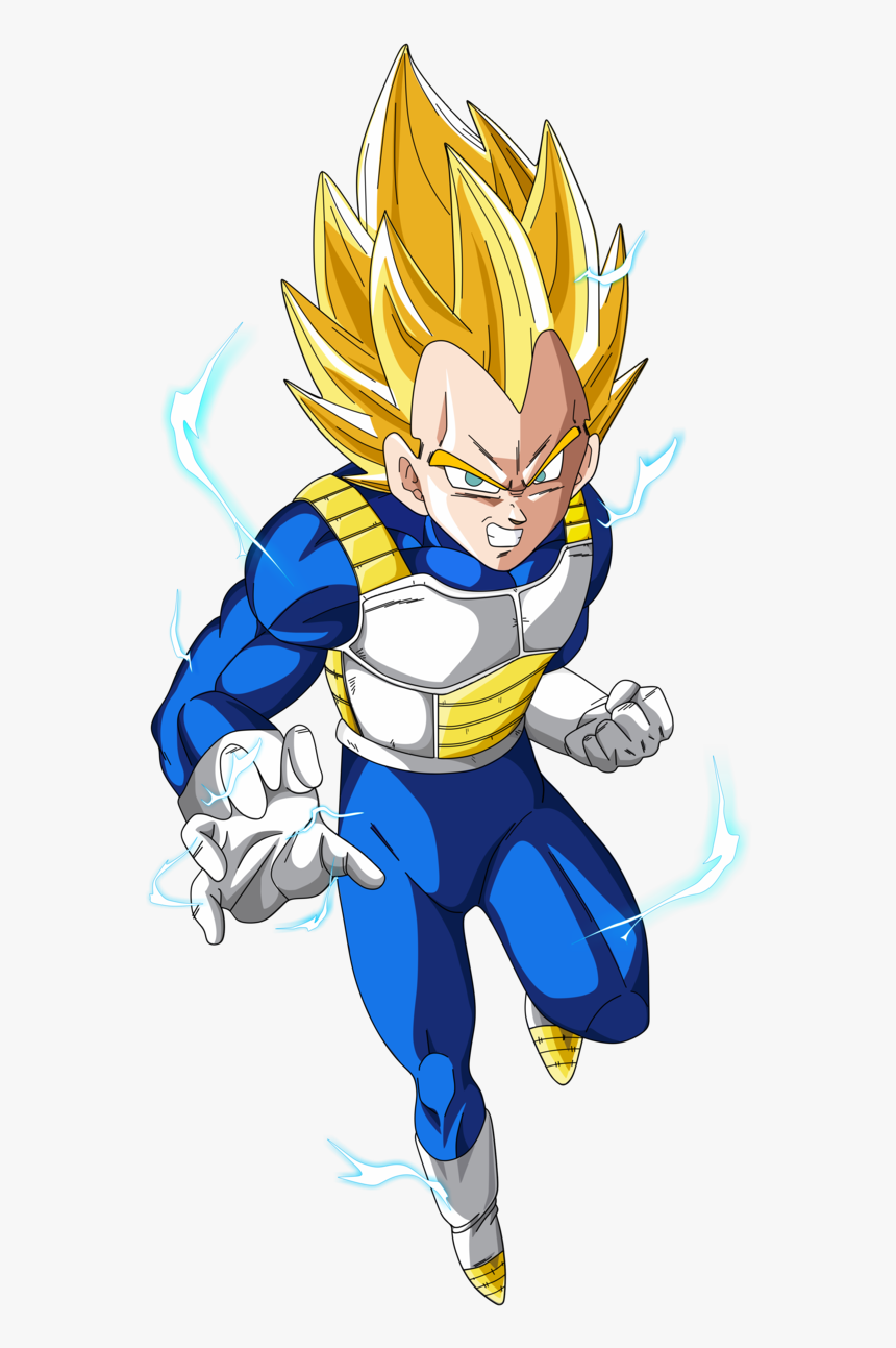 Thumb Image - Android Goku And Vegeta, HD Png Download