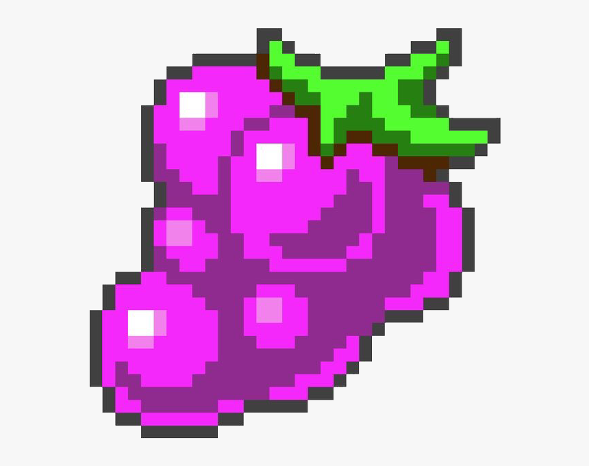 #grape #purple #cute #soft #kawaii #tumblr #pastel - Sans Earth, HD Png Download