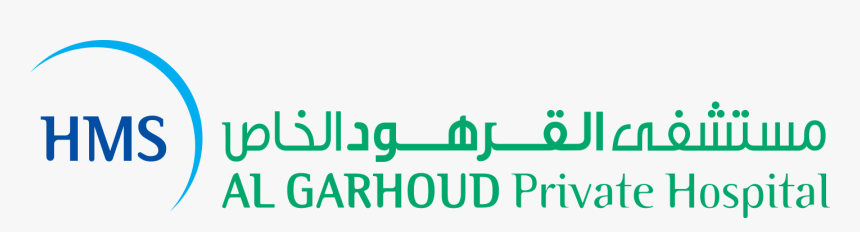 Logo Of Al Garhoud Private Hospital - Hms Al Garhoud Hospital, HD Png Download