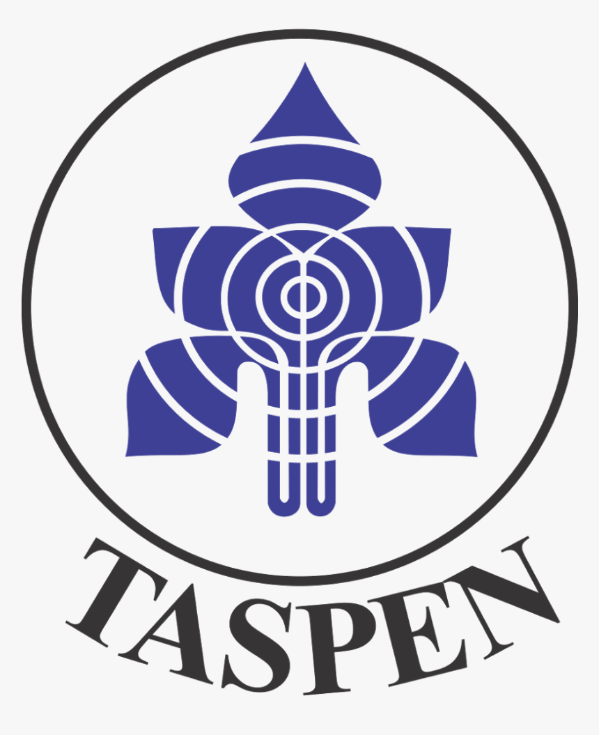 Taspen Logo Vector - Logo Taspen Png, Transparent Png