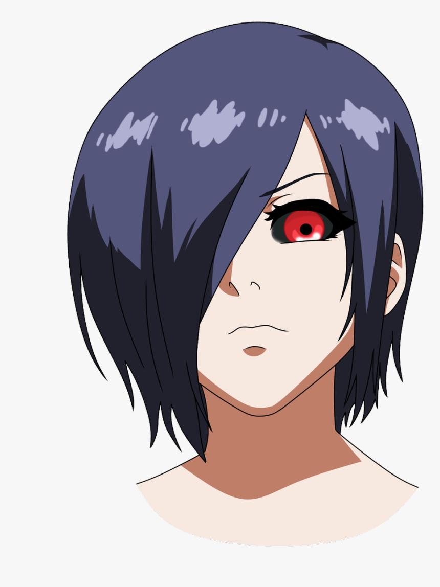 Touka Tokyo Ghoul Side, HD Png Download