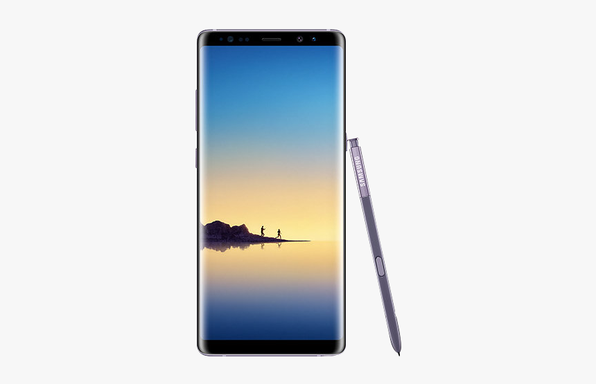 Smartphones - Samsung Smartphone 8, HD Png Download