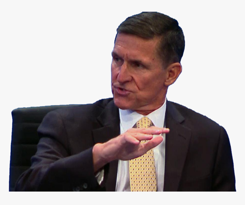 Michael Flynn Security Clearance - Michael Flynn Png, Transparent Png