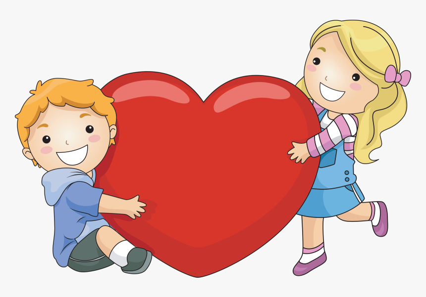 Boy And Girl Hugging, HD Png Download