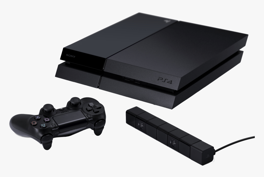 Original Playstation 4, HD Png Download