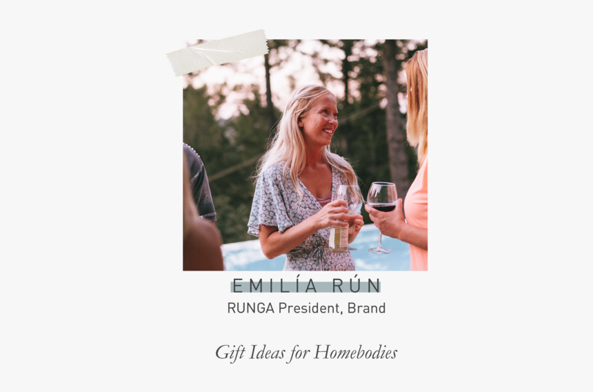 Emilia-giftguide - Champagne, HD Png Download