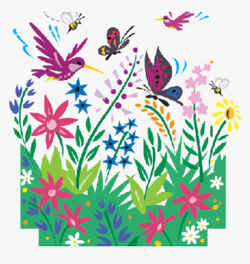 Spring Clipart Music - Flovers Clipart, HD Png Download